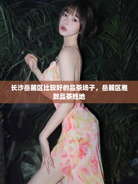 长沙岳麓区比较好的品茶场子，岳麓区雅致品茶胜地