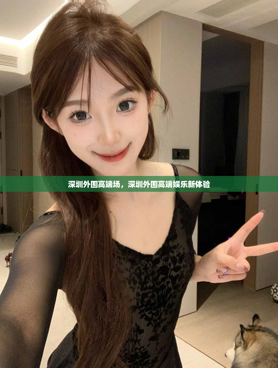 深圳外围高端场，深圳外围高端娱乐新体验