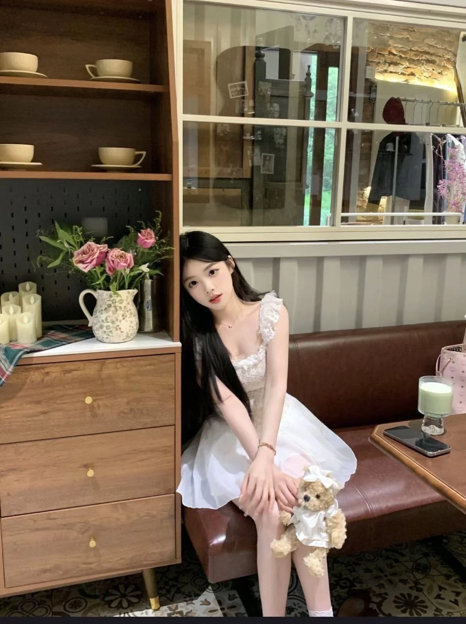 深圳女王蒲友，深圳女王蒲友盛宴