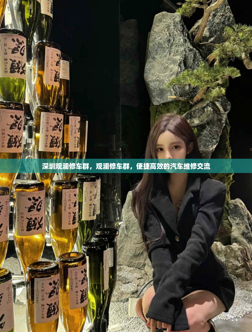 深圳观澜修车群，观澜修车群，便捷高效的汽车维修交流