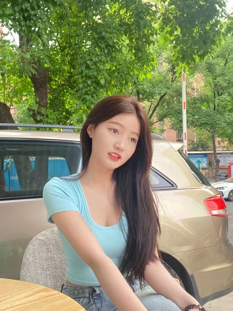 深大城MM群聊，精简十字内