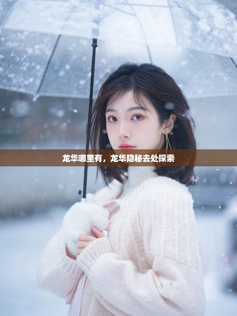 龙华哪里有，龙华隐秘去处探索