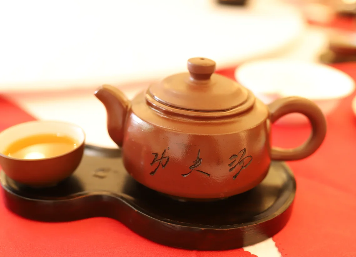 东莞长安喝茶品_东莞长安喝早茶哪里好