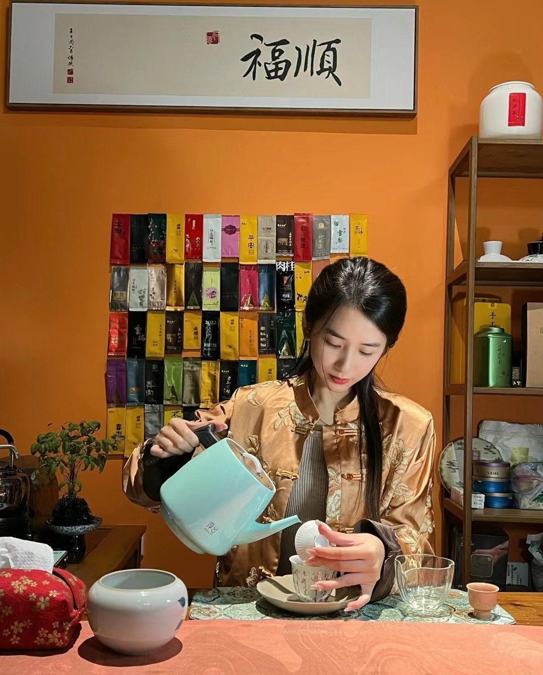 深圳品茶海选经纪人_深圳品茶海选经纪人招聘