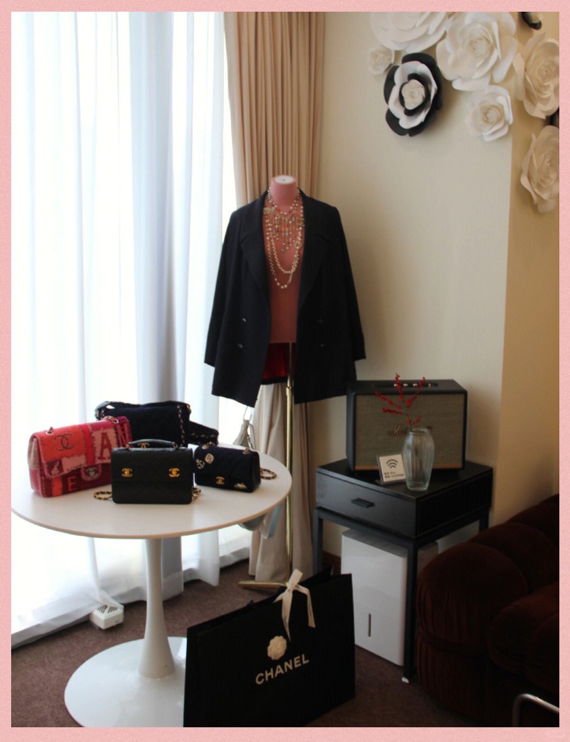 深圳中高端90分钟2次香奈儿_深圳香奈儿包包专柜什么时候开业