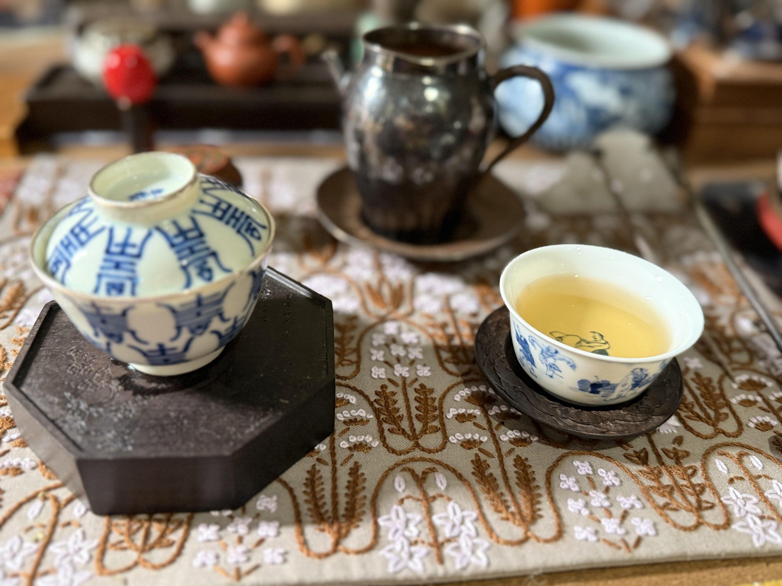 深圳龙华区品茶_龙华哪里有品茶的地方