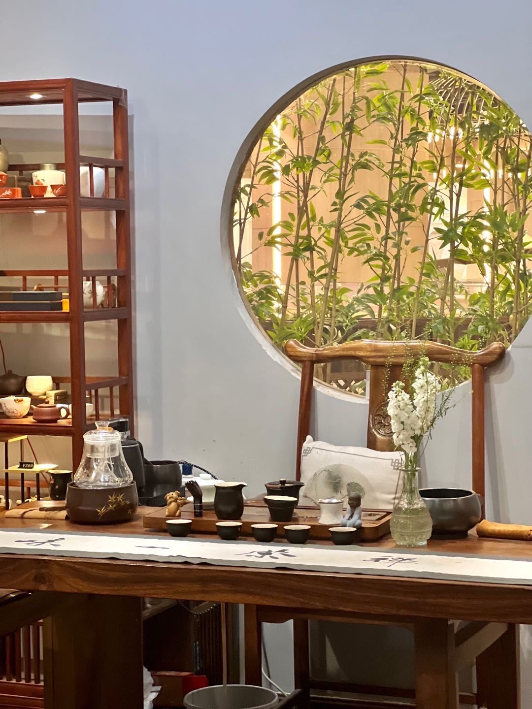 上海魔都品茶工作室_上海品茶都怎么是工作室