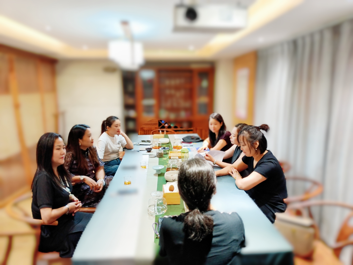 深圳喝茶群上课群_全国各地喝茶上课群