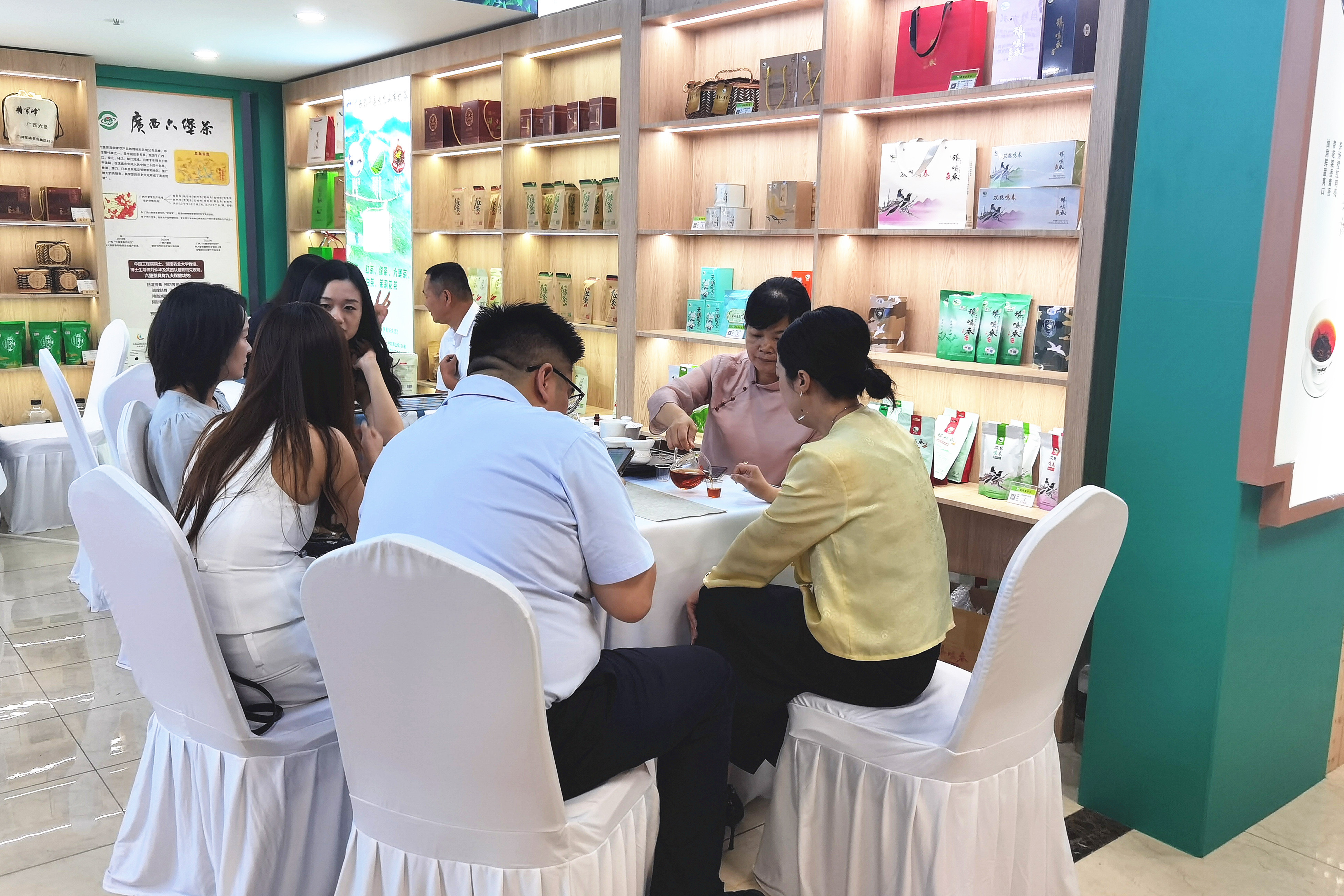 深圳品茶喝茶海选活动_深圳中高端喝茶工作室vx