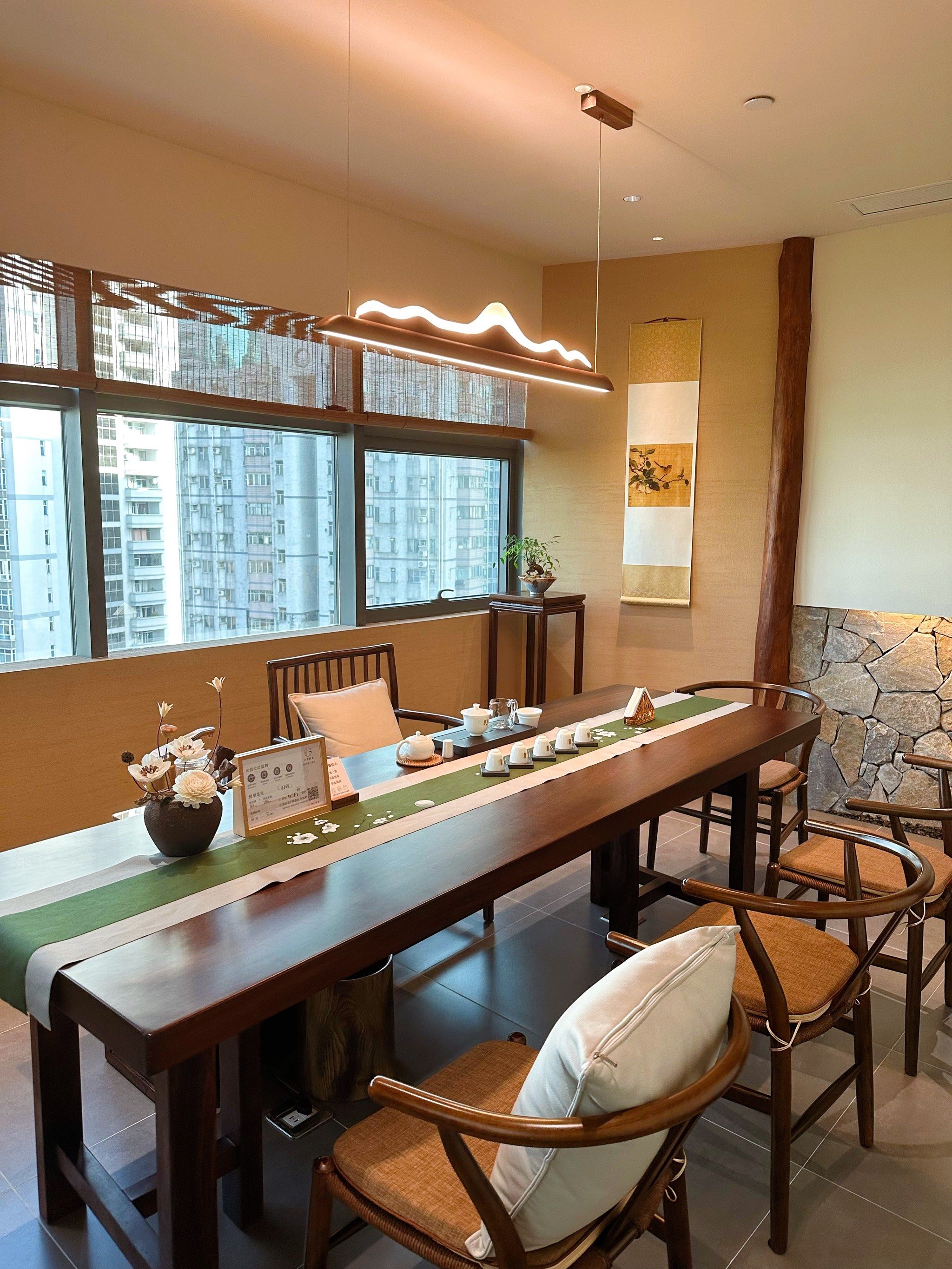 包含深圳品茶spa_喝茶的工作室的词条